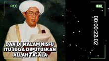 Nisfu Syaban