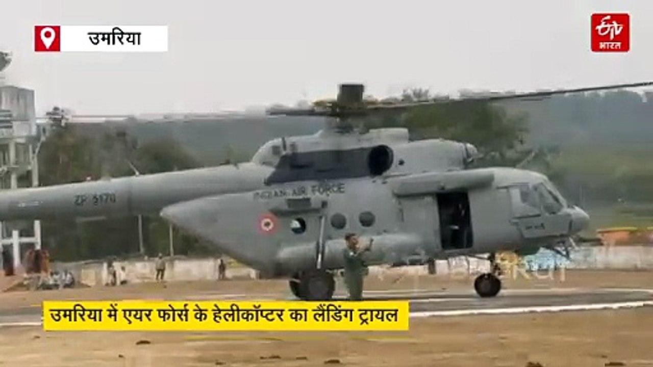 एयर फोर्स के हेलीकॉप्टर की सैर करेगी बांधवगढ़ की बाघिन, राजस्थान में बढ़ाएगी अपना कुनबा