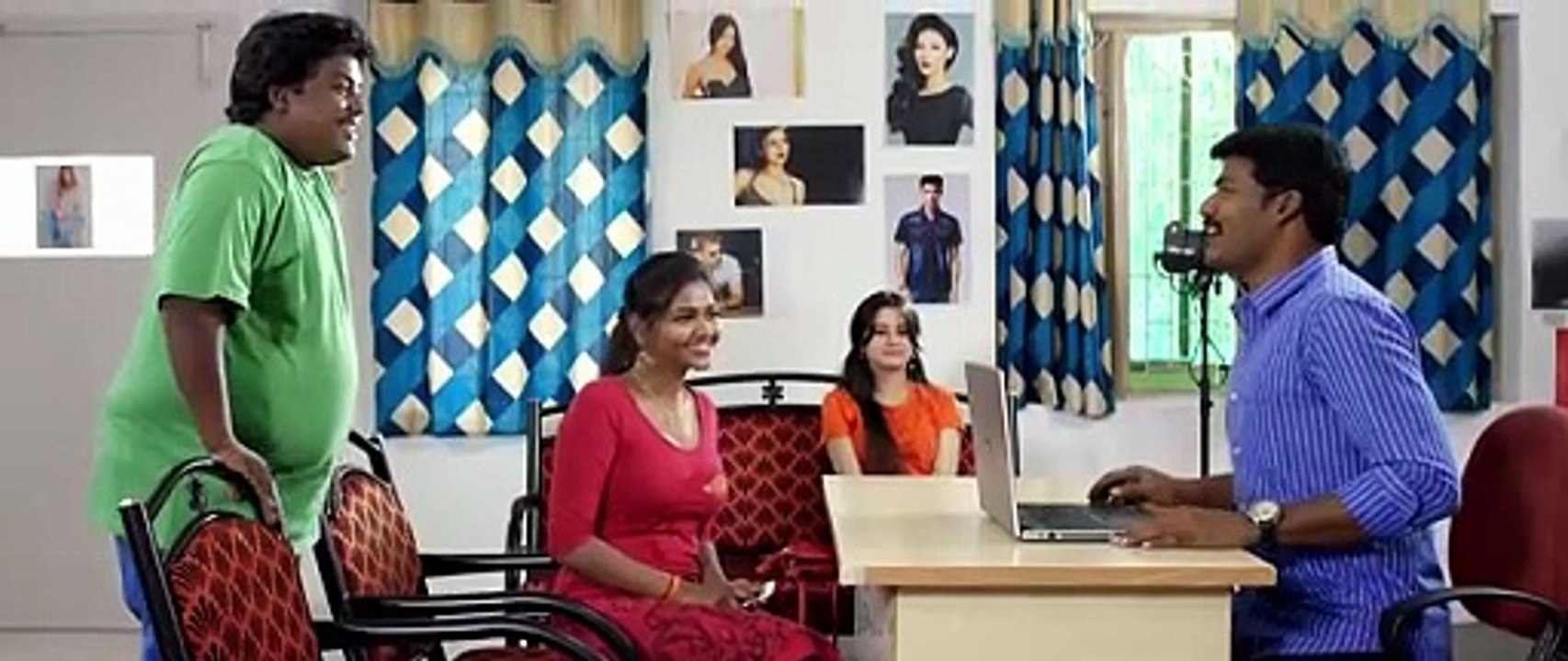 Keikraan Meikkiran (2017) Tamil HDRip Full Movie Part 01/02