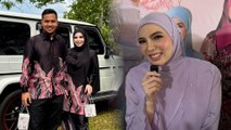 Sweetnya, ada ‘abang’ tolong habiskan makanan Cik Epal