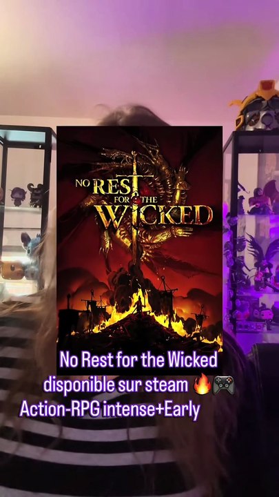 No Rest for the Wicked : Le RPG d'action brutal et profond de Moon Studios est là !