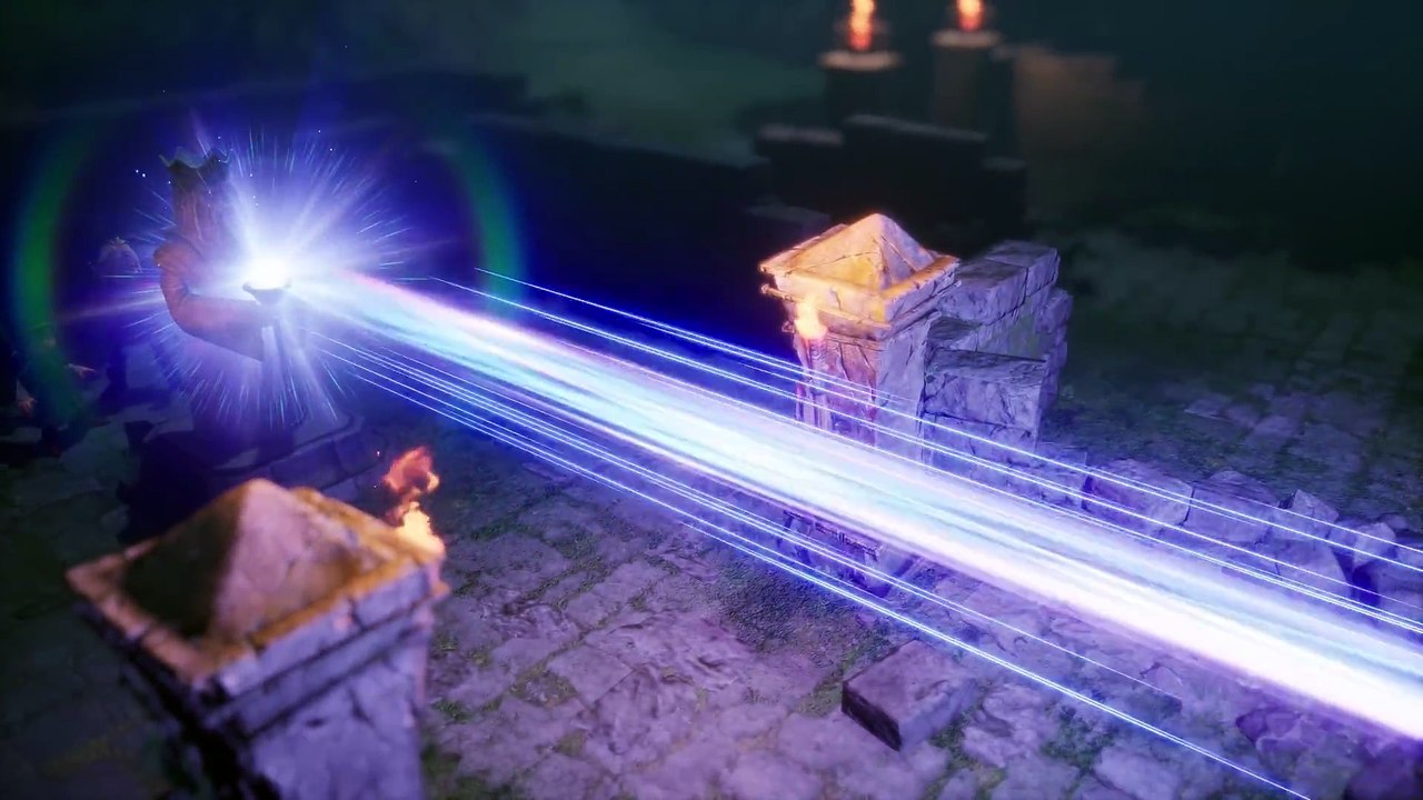 Test Dragon Quest VII Reimagined :