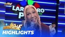 It's Showtime: PAGEANT INTRO NI VICE, MAY HALONG PAG-OKRAY SA MGA KORAP?! (Laro, Laro, Pick)