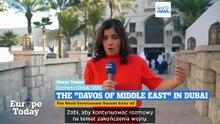 Europe Today: Europejscy przywódcy spotykają się w Dubaju, by dyskutować o handlu, sztucznej inteligencji i geopolityce