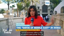 Europe Today: Los líderes europeos se reúnen en Dubai para debatir sobre comercio, inteligencia artificial y geopolítica