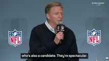 'Spectacular' Belichick will be a Hall of Famer - Goodell