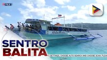 Bilang ng mga pasahero sa Samal Island, bumaba matapos ang mga insidente sa karagatan; mga awtoridad, tiniyak ang mahigpit na pagpapatupad ng safety protocols | ulat ni JC Aliponga - PTV Davao