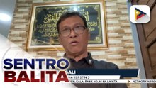 Survivor sa lumubog na M/V Trisha Kerstin 3, ikinuwento ang naranasan sa trahedya; bilang ng mga nasawi, pumalo na sa higit 40 | ulat ni Gab Villegas