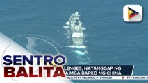 MDA flight ng PCG, nakatanggap ng radio challenges mula sa mga barko ng China; pagtulong ng pamahalaan sa mga mangingisda sa West PH Sea sa ilalim ng KBBM Program, puspusan pa rin | ulat ni Patrick de Jesus