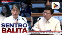 Ilang senador, mainit na nag-debate kaugnay sa isyu ng nasasakupan ng Pilipinas sa West PH Sea | ulat ni Louisa Erispe