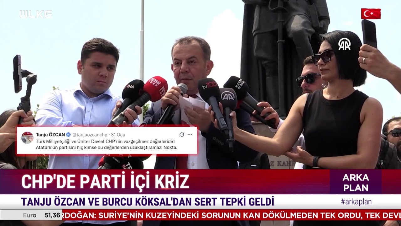 Arka Plan - 2 Şubat 2026