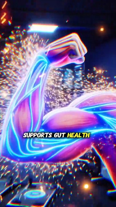 Strawberry Smoothie Inside Your Body 🍓 |Brain, Muscles & Immunity Boost (3D Anatomy) #health #shorts