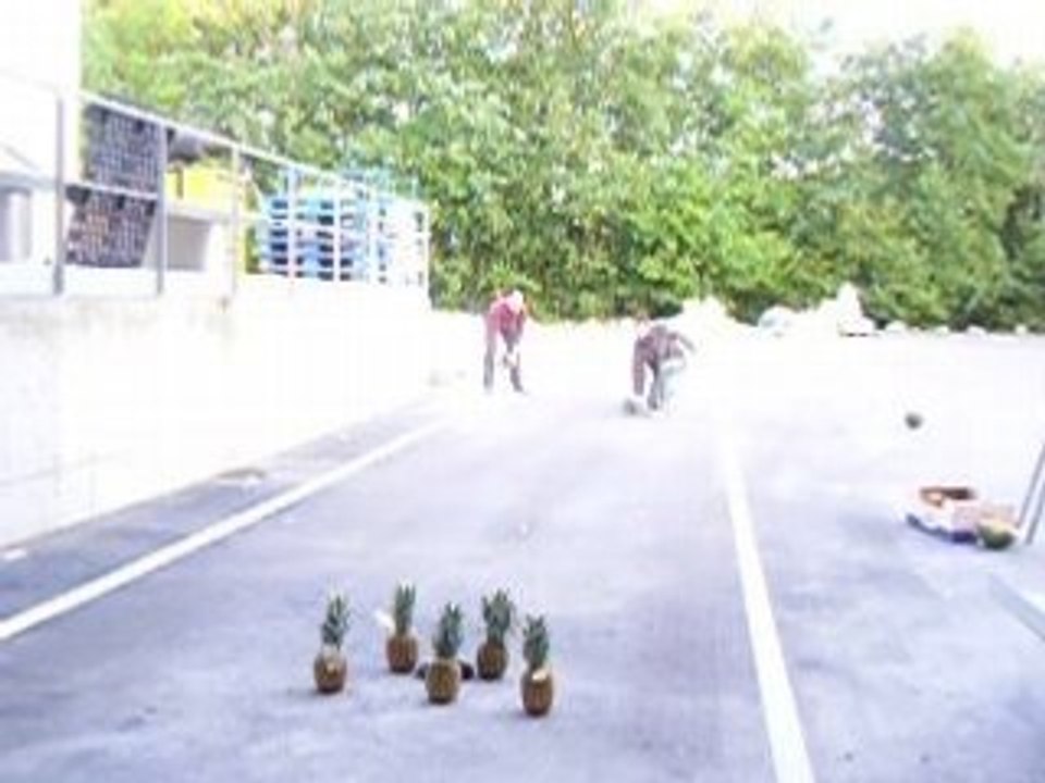 bowling
