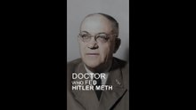The Doctor Who Kept Hitler Awake - Meth, Medicine, and the Führer’s “Vitamultin”