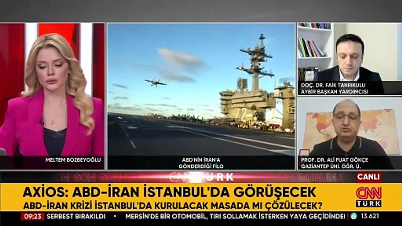 Türkiye, ABD–İran arasında arabulucu konumda mı? | Trump’tan “Kuzey Kore” benzetmesi: Tehdit mi, pazarlık mesajı mı?