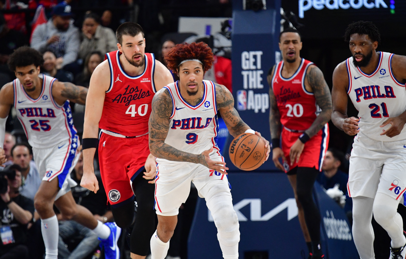 NBA : Les Sixers musèlent les Clippers