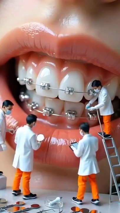 Tooth Repairing