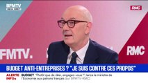 Roland Lescure, ministre de l’Économie, avoue 
