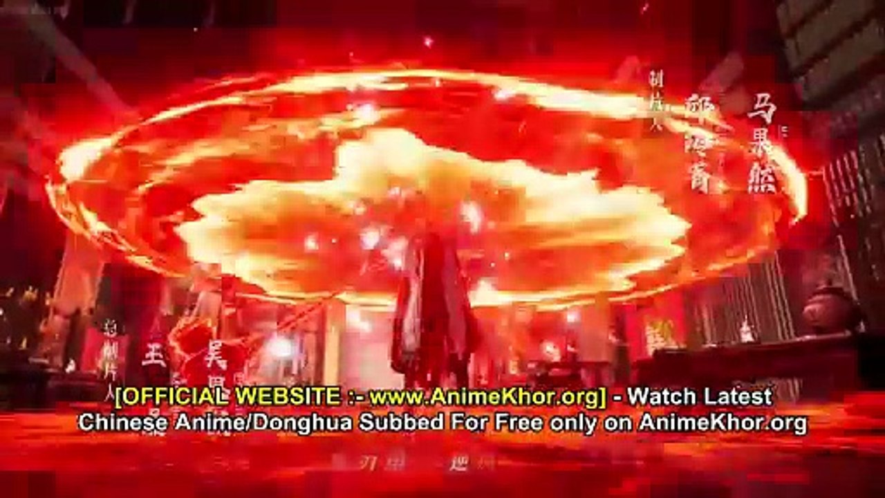 Martial Shattered Galaxy [Wu Sui Xinghe] Episode 50 Eng Sub