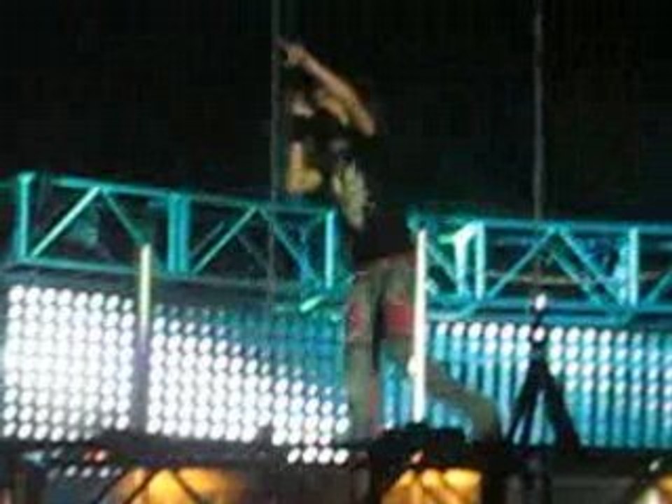 Tokio hotel 10.03.08  Spring nicht