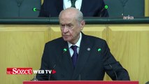 Bahçeli: 
