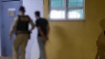 Tentativa de invasão a residência termina com dois detidos no bairro Cancelli