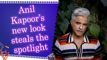 Anil Kapoor showcases his effortless style in a striking all-grey look