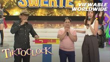 TiktoClock: Aling tindera, magkaroon kaya ng belated birthday gift?!