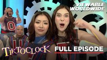 TiktoClock: Robb Guinto at Analyn Barro, nag-FACE OFF! (Full Episode)