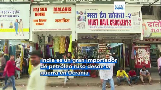 Trump bajará los aranceles a India tras la promesa de Modi de no comprar más petróleo ruso