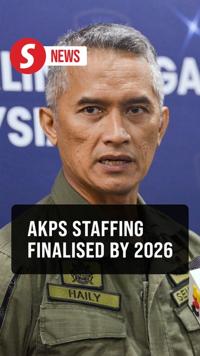 Staffing, service scheme for AKPS to be finalised in second quarter of 2026