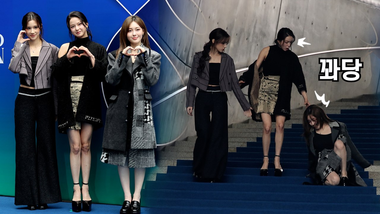 2026 FW 서울패션위크 곽현주컬렉션 포토월(하이키, 케플러, 빌리, 스테이씨 등)...
