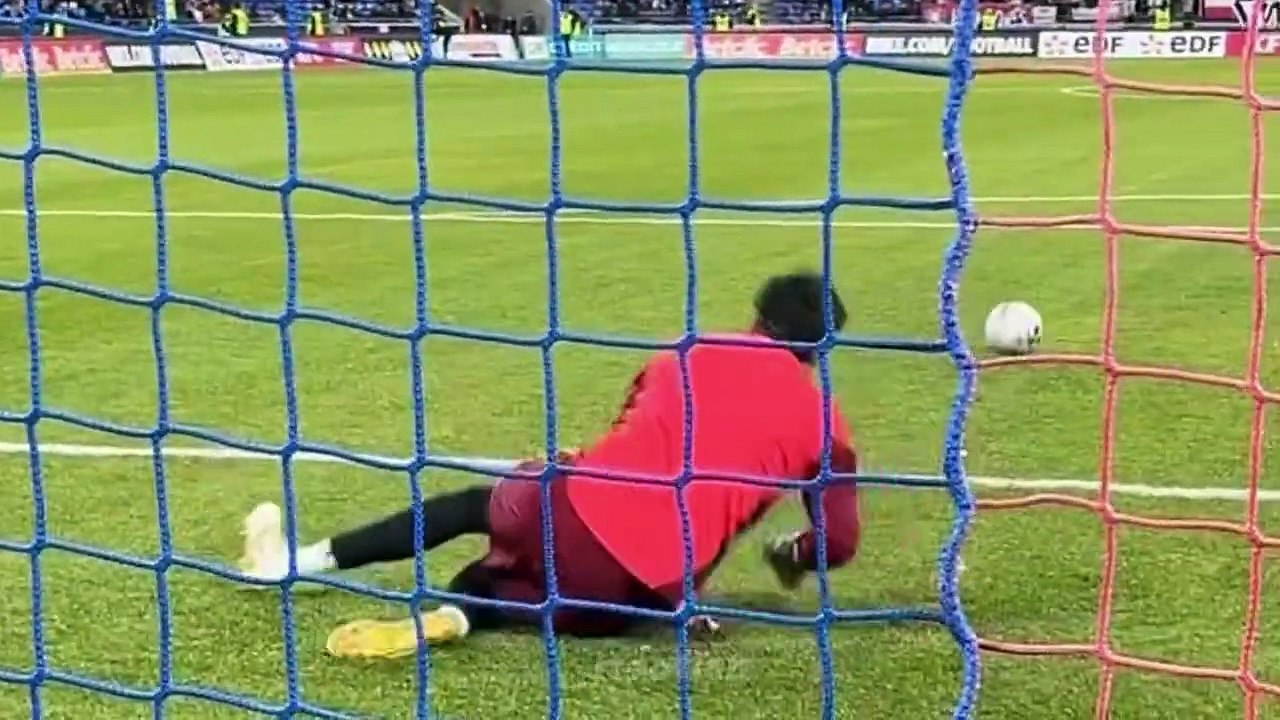 Lyon vs Stade Laval 2-0 - Resume du buts - Endrick Goal - Lyon- Stade laval