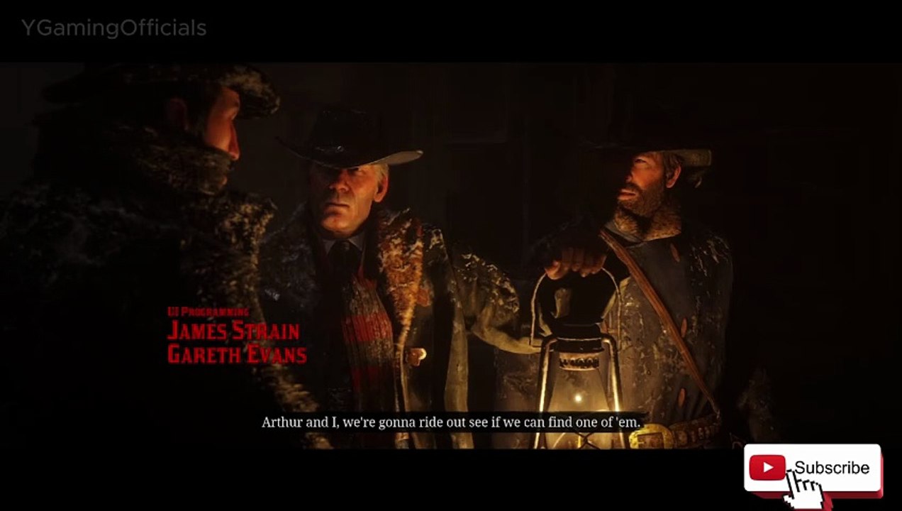 Red Dead Redemption 2 Chapter 1 Full Gameplay |...