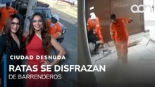 ¿Ni en casa estamos seguros? Fingen ser barrenderos y asaltan a una mujer en la GAM I Ciudad Desnuda