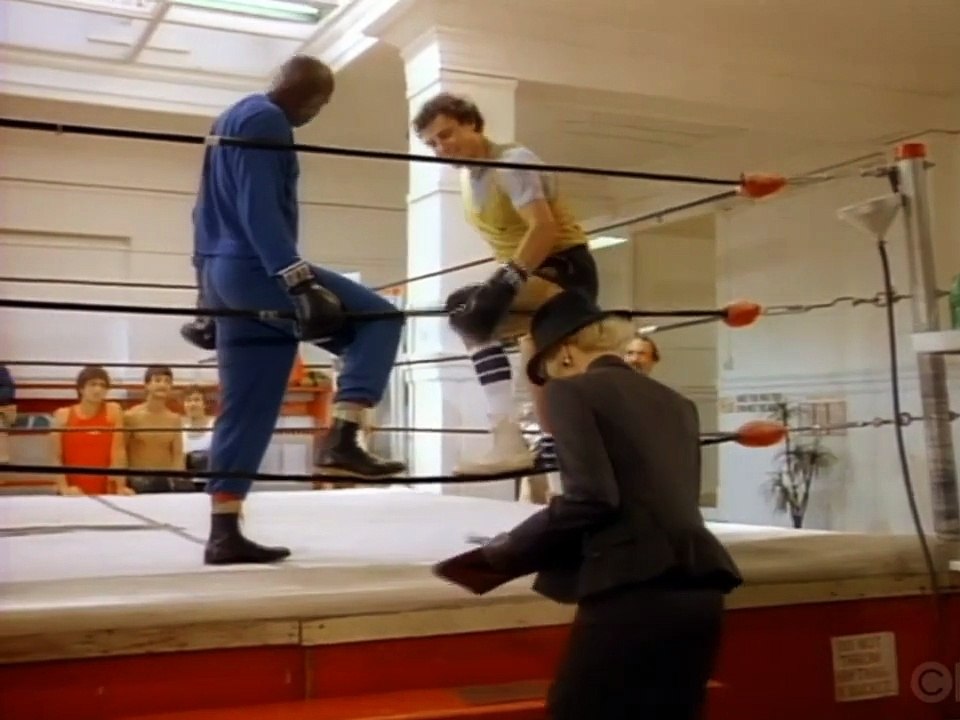 "Partners in Crime" Starring Lynda Carter and Loni Anderson