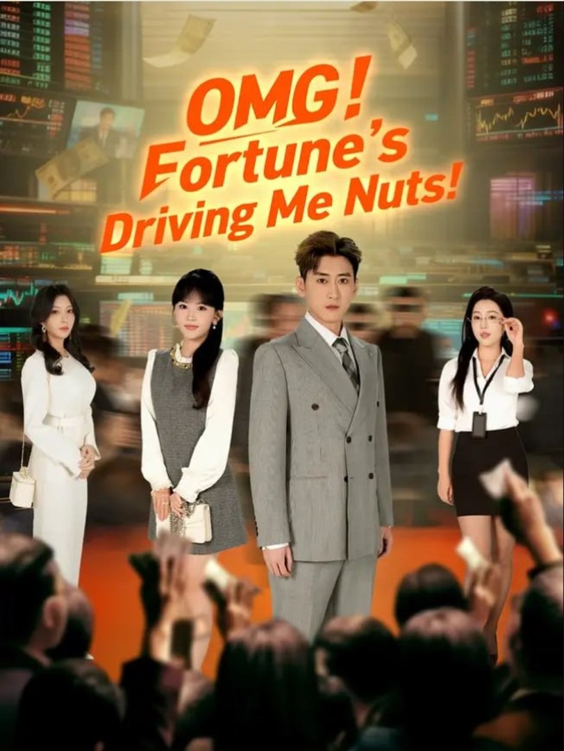 ⁣OMG Fortune’s Driving Me Nuts - Full Movies English Sub