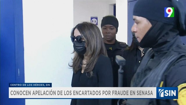 Jueces deliberan recursos de apelación en caso Senasa | Emisión Estelar SIN con Alicia Ortega