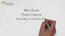 Kode Syair Boru Sunda Hari Kamis 5 Februari 2026 #PakTuntung