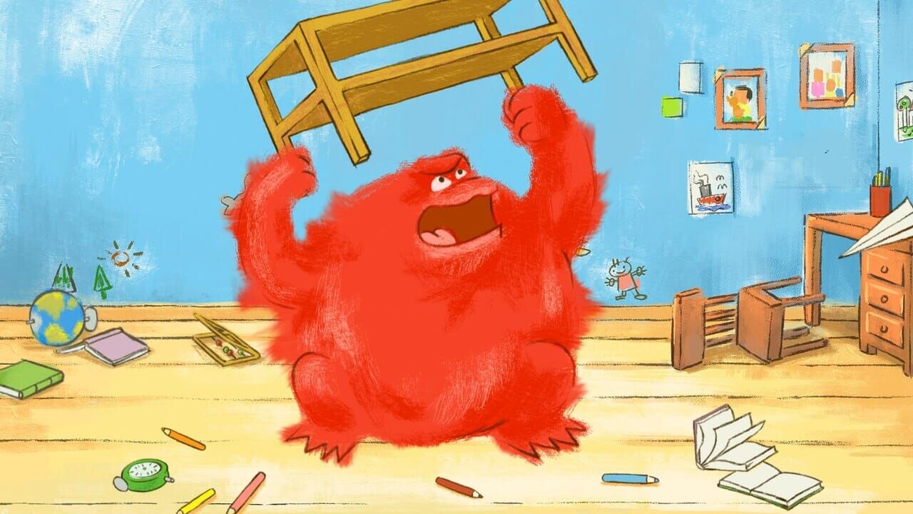 Grosse colère et fantaisies