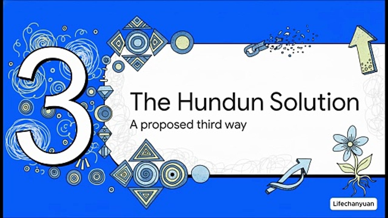 Beyond the Bureaucracy of Planning and the Jungle of Markets—A Blueprint for AI Governance and Spiritual Abundance