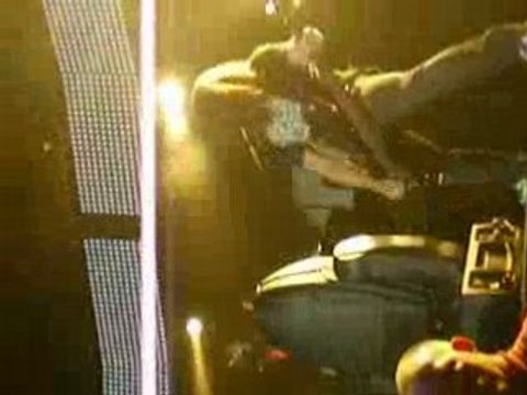 Tokio Hotel Bercy 09.03 Ich Brech Aus