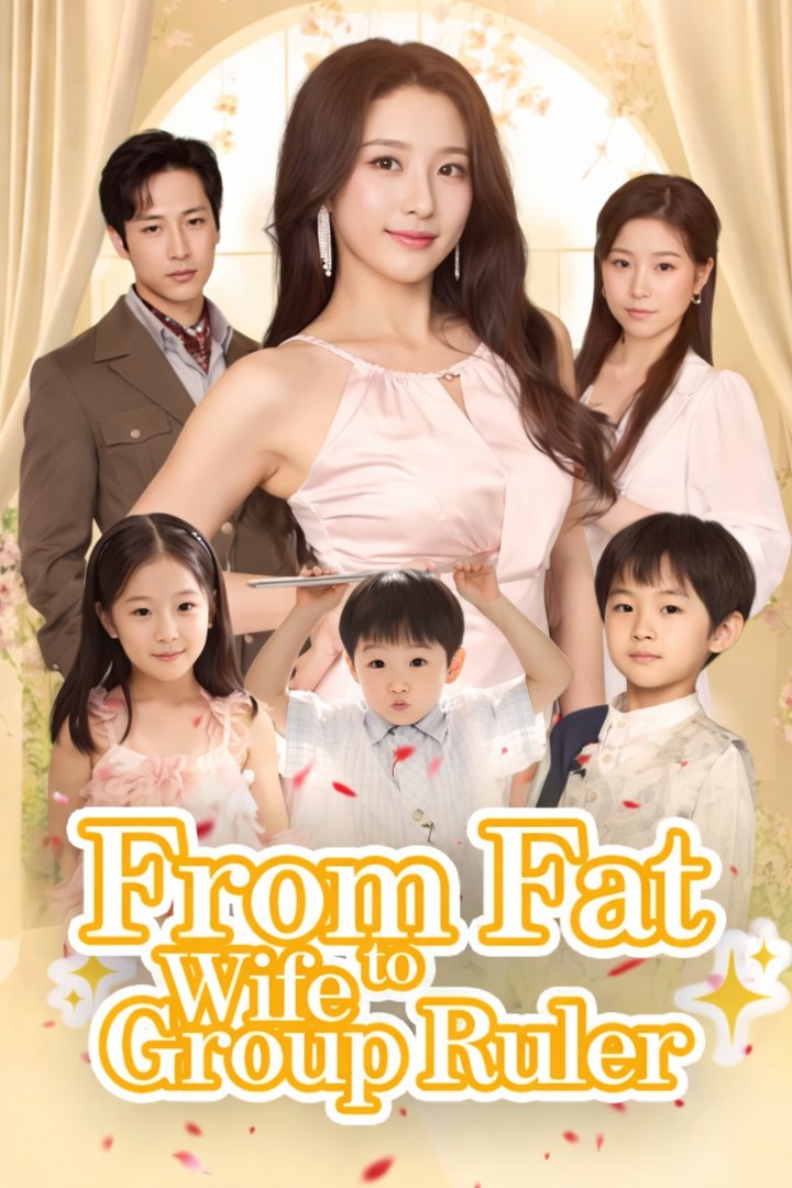 From Fat Wife to Group Ruler Drama Movies English Sub