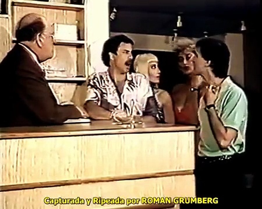 Expertos en tetología - Película argentina completa
