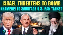 U.S. vs Iran WAR Breaking: Israel Warns Trump to Finish Iran’s Nukes and Ballistic Missiles or Else…