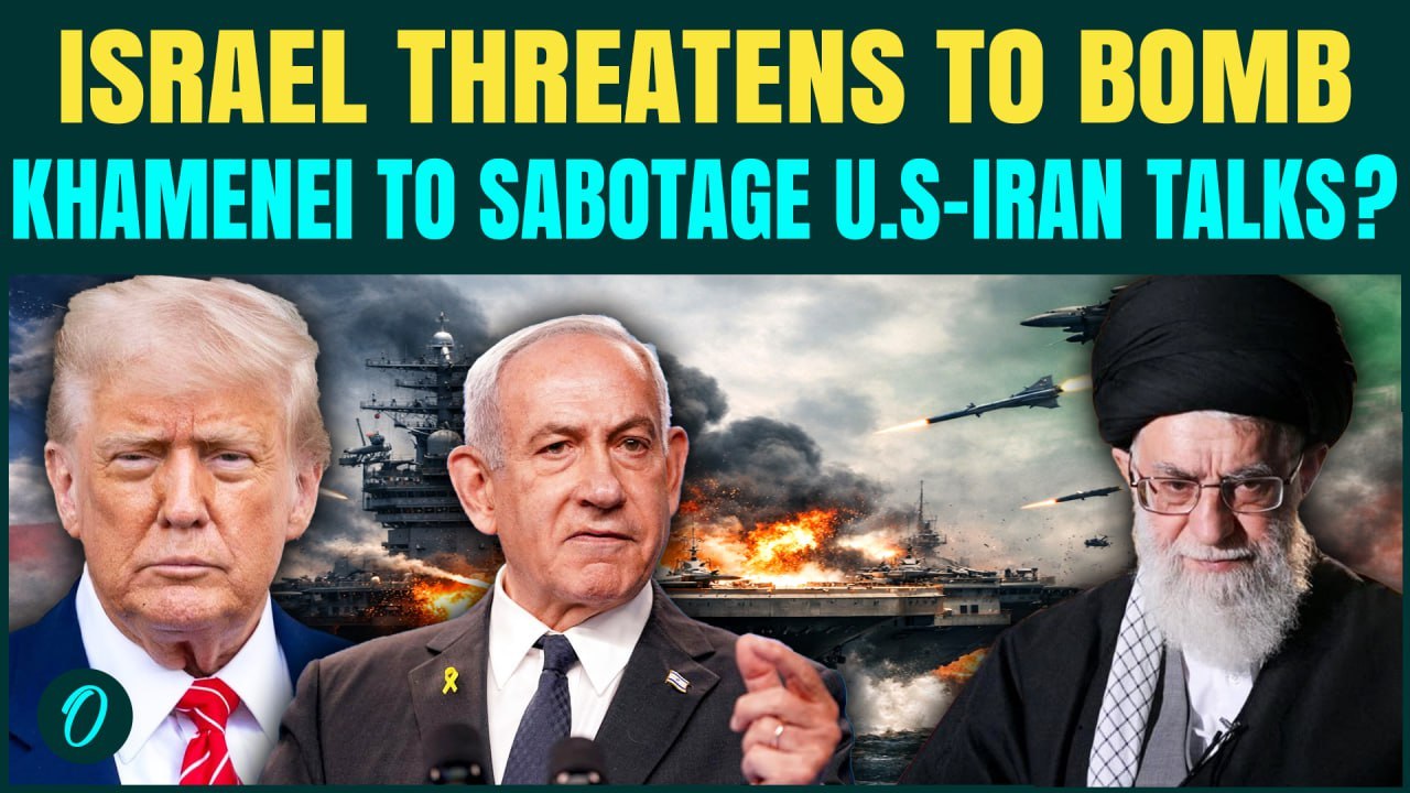 U.S. vs Iran WAR Breaking: Israel Warns Trump to Finish Iran’s Nukes and Ballistic Missiles or Else…