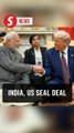 India-US trade deal: Ramp up purchases of US oil, arms, aircraft; open farm access