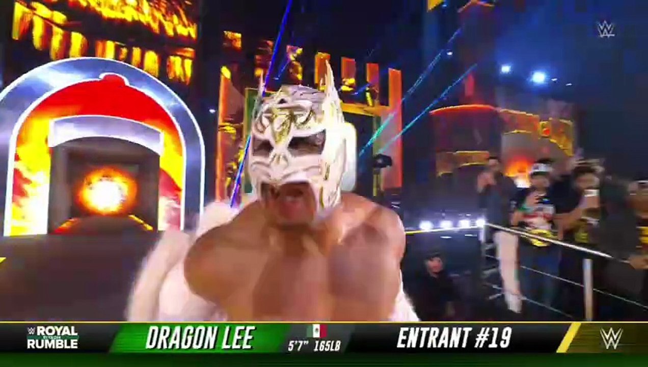 WWE Royal Rumble 2026 Live 1/31/26 part 3
