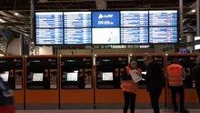 Dos caídas del Centro de Control de Adif paralizan el servicio de Rodalies unos minutos