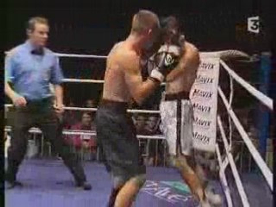 Les ouvriers du ring (extrait)